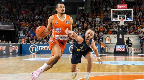 BBL: 119:92 - ratiopharm Ulm gewinnt mühelos gegen Oldenburg