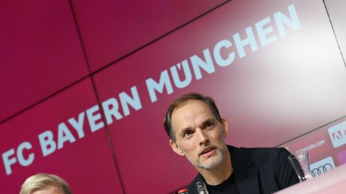 Bundesliga: Erstes Bayern-Training unter Tuchel am Dienstag