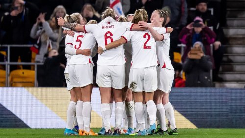06.07. | die Frauenfußball-EM: England gegen Österreich, ab 20:15 Uhr