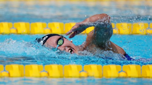 Schwimm-EM in Rom: Isabel Gose hat Medaillen-Hoffnungen