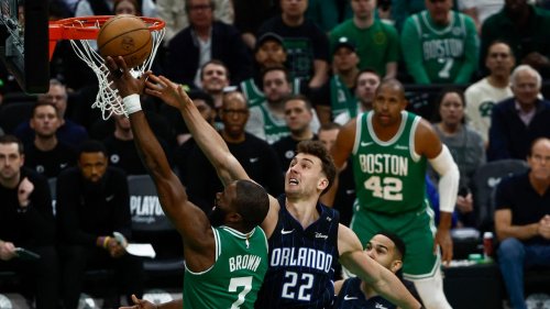 NBA: Franz Wagner und Orlando Magic bei Boston Celtics ohne Chance