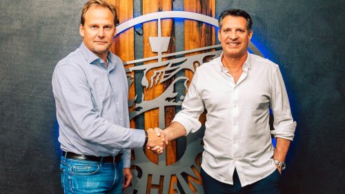 2. Bundesliga: Alois Schwartz neuer Trainer bei Hansa Rostock