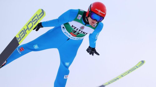 Nordische Kombination in Lillehammer: Julian Schmid nach Springen unter den Top Ten