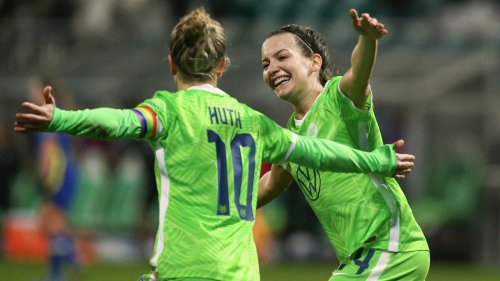 4:0 gegen Chelsea: VfL-Frauen mit Fußballfest ins Viertelfinale