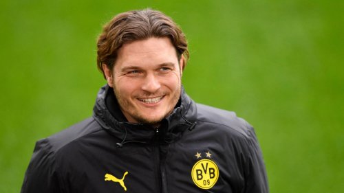 Edin Terzic wird neuer Cheftrainer von Borussia Dortmund