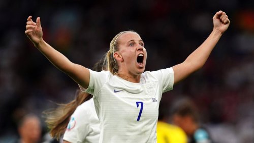 Fußball-EM: England gegen Österreich - das Tor der Partie