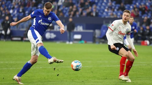 FC Schalke 04 gegen Holstein Kiel - die Zusammenfassung