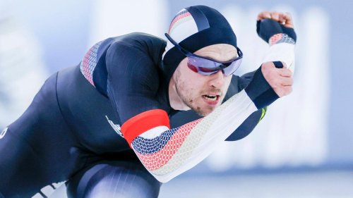 Eisschnelllauf-WM - Deutsche Athleten verpassen Top 10
