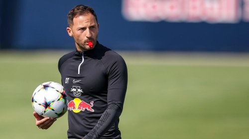 Bundesliga: Tedesco über RB Leipzig: Bereue abgelehnten Vertrag nicht