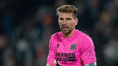 Hannover verliert: Ron-Robert Zieler - "Es war eine unnötige Niederlage"
