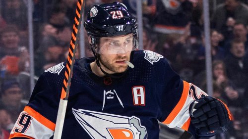 Eishockey in der NHL: Leon Draisaitl trifft bei klarem Sieg der Edmonton Oilers