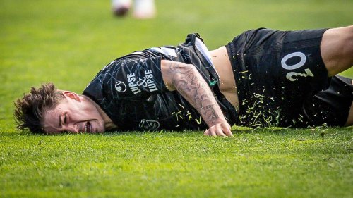 Niederlage gegen Wiesbaden: Abstieg besiegelt - SpVgg Unterhaching muss in die Regionalliga