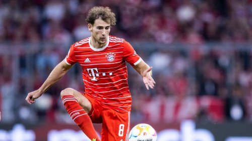 FC Bayern: Nagelsmanns Goretzka-Prognose: "Hat ein paar Baustellen"