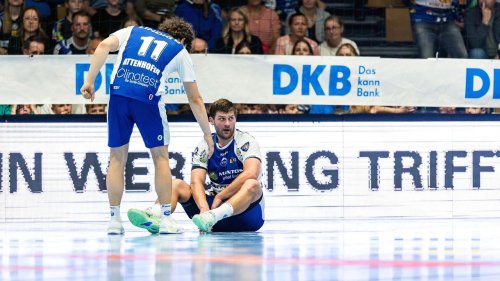 Handball | Bundesliga: Gummersbach feiert Start-Ziel-Sieg in Eisenach