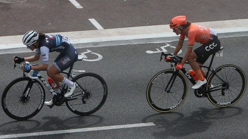 25.07. | die 2. Etappe der Tour de France Femmes - Meaux bis Provins, ab 12:55 Uhr