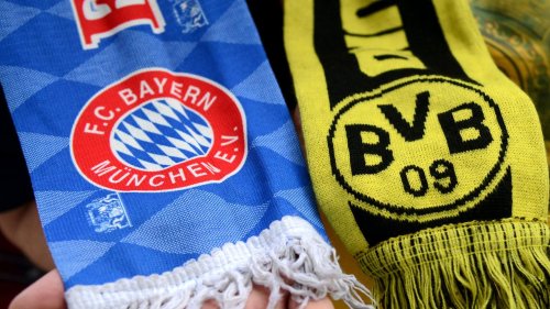 Bundesliga: Dortmund gegen Bayern - der 107. Klassiker