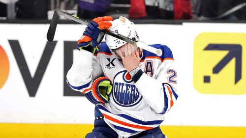 Eishockey: Draisaitl kann Playoff-Niederlage nicht verhindern