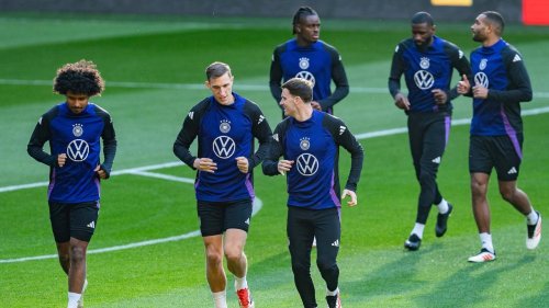 Nations League: Gute Stimmung vor dem Rückspiel gegen Italien