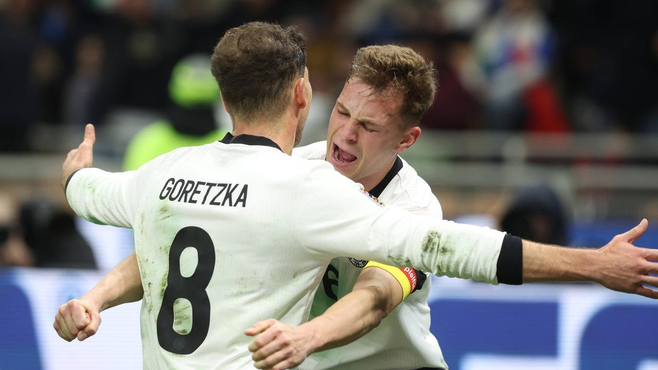DFB-Team in der Einzelkritik: Drei Spieler überragen gegen Italien, mehrere enttäuschen