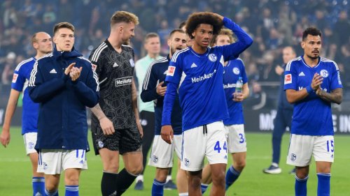 Schalke startet in die Wintervorbereitung: Tempo verzweifelt gesucht