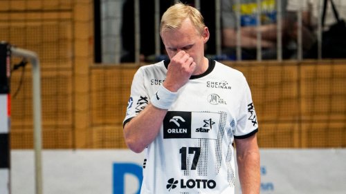 Handball-Bundesliga: "War so peinlich" - THW Kiel quält sich zum Pflichtsieg