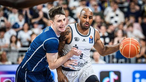 Basketball: Heidelberg winkt nach dramatischem Spiel das Halbfinale