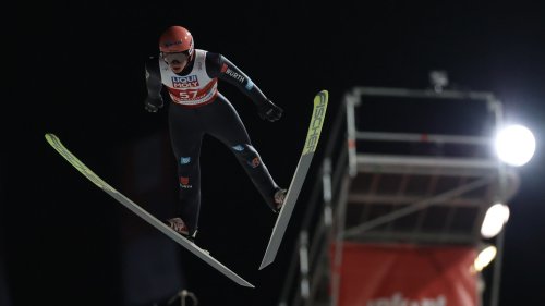 Skispringen - Geiger und Eisenbichler patzen in Qualifikation
