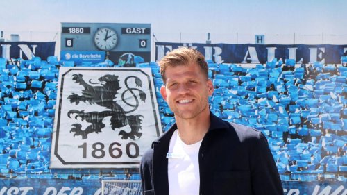 Verstärkungen für Drittligisten: "Brutale Ziele": TSV 1860 mit Niederlechner und Volland