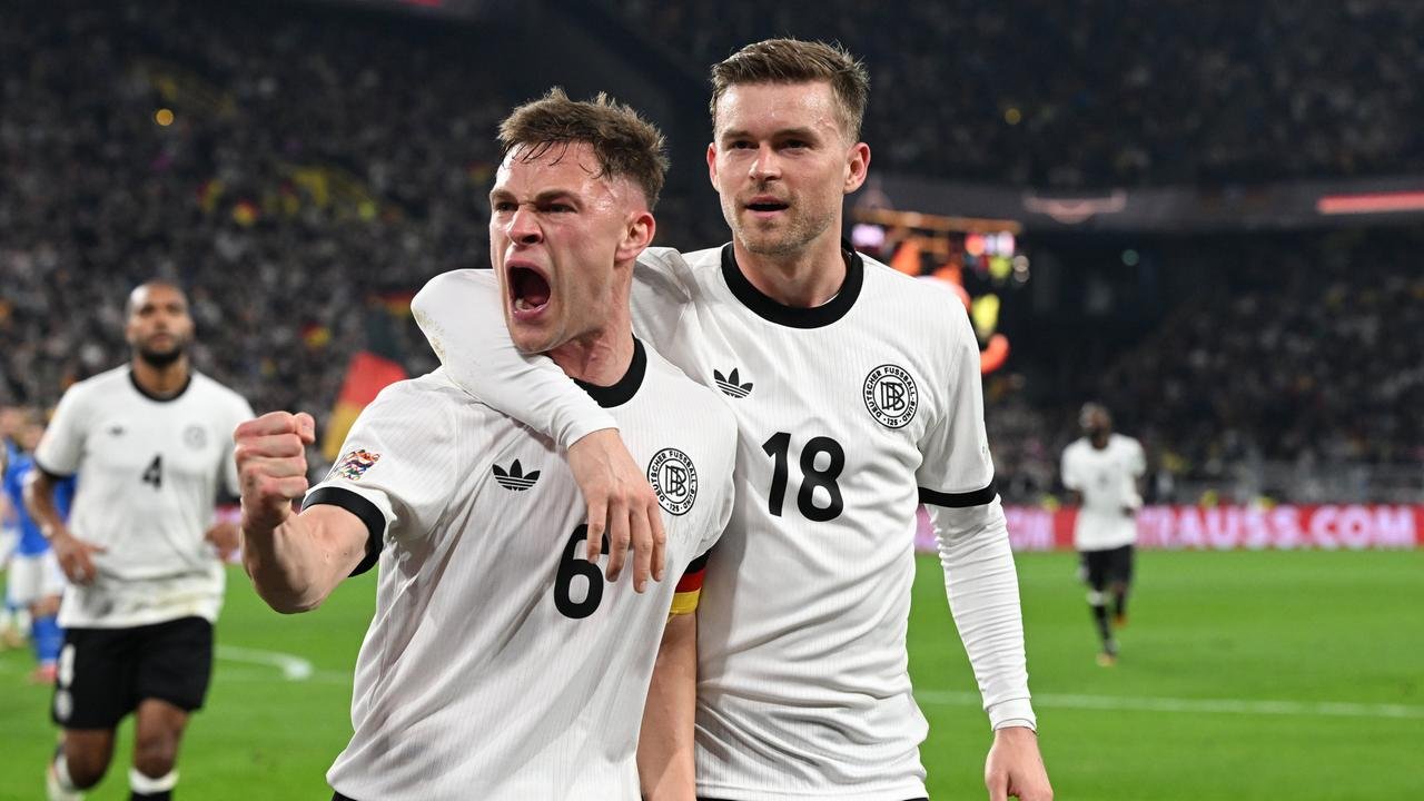 DFB-Team in der Einzelkritik: Die zwei Gesichter von Kimmich und Co.
