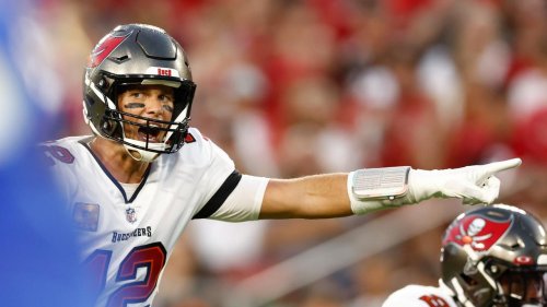 Brady dreht das Spiel: Buccaneers überraschen Rams