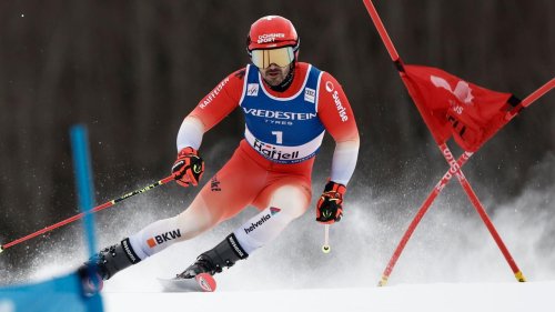 Weltcup in Hafjell: Schweiz bringt sich beim Riesenslalom in beste Positionen