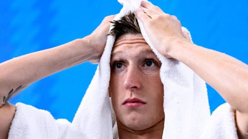 Schwimm-WM: Das Rätsel Wellbrock - Schwarz im Finale