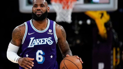 Neuer Vertrag: Lakers-Superstar James steigt zum NBA-Topverdiener auf