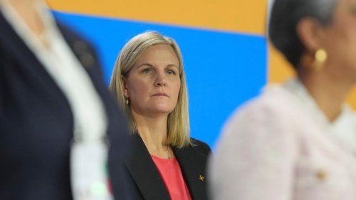 144. IOC-Session : Neue IOC-Präsidentin Coventry schon mit Antritt umstritten