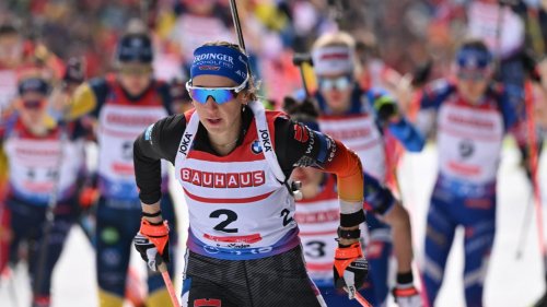 Ein besonderer Rückblick: Das war es (fast) - die Biathlon-Saison