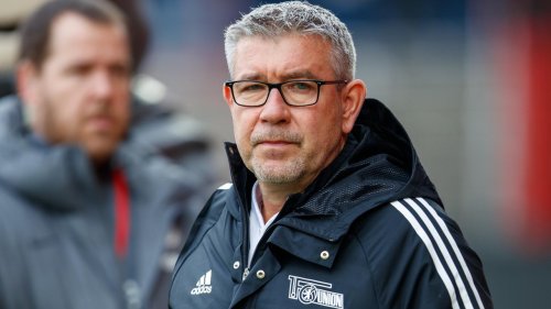 Heimsieg gegen Suttgart: Unions Trainer Urs Fischer - "Wir hatten auch Glück"