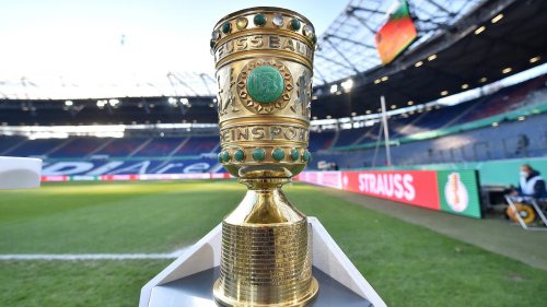 DFB-Pokal: So läuft die Auslosung der ersten Pokalrunde am 29. Mai