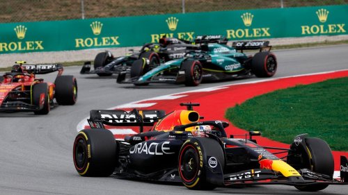 Renn-Kalender 2025 schon fix: Formel 1 - Start in Australien, Finale in Abu Dhabi