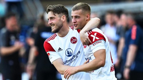 2. Bundesliga: SC Paderborn 07 gegen 1. FC Nürnberg - die Zusammenfassung
