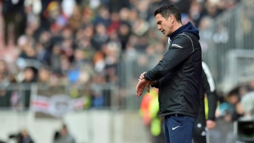 2. Bundesliga: Hansa Rostock trennt sich von Trainer Glöckner
