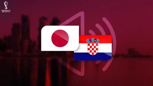 Live hören: Japan gegen Kroatien - WM