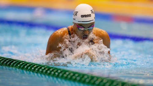 Berlin Swim Open: Köhler und Elendt schwimmen deutsche Rekorde