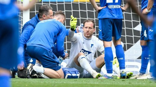 Hoffenheim muss auf Kapitän verzichten: "Trifft uns hart" - Baumann fällt mit Gehirnerschütterung aus