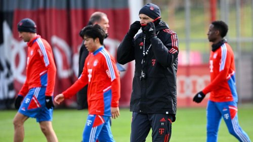 Bundesliga: Po-Tritt für Sané: Tuchel legt bei Bayern los