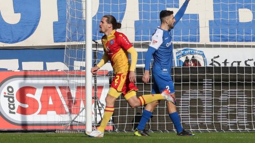 Nach dem Unentschieden gegen Magdeburg: Karlsruhes Jung - "Es ist sehr bitter für uns"