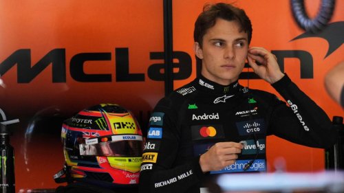 Fiasko für Ferrari: Piastri schnappt sich die Pole in Imola