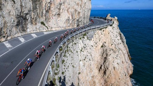 Auftakt mit Mailand-Sanremo - die fünf Monumente des Radsports