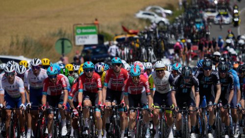 Livestream - das Finale der 4. Etappe nach Calais