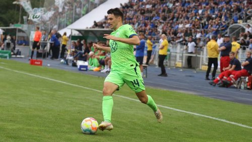 Transfers: Wechsel nach Florenz: Brekalo verlässt VfL Wolfsburg