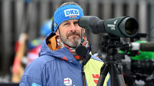 Biathlon: Mark Kirchner - Schluss nach 13 Jahren